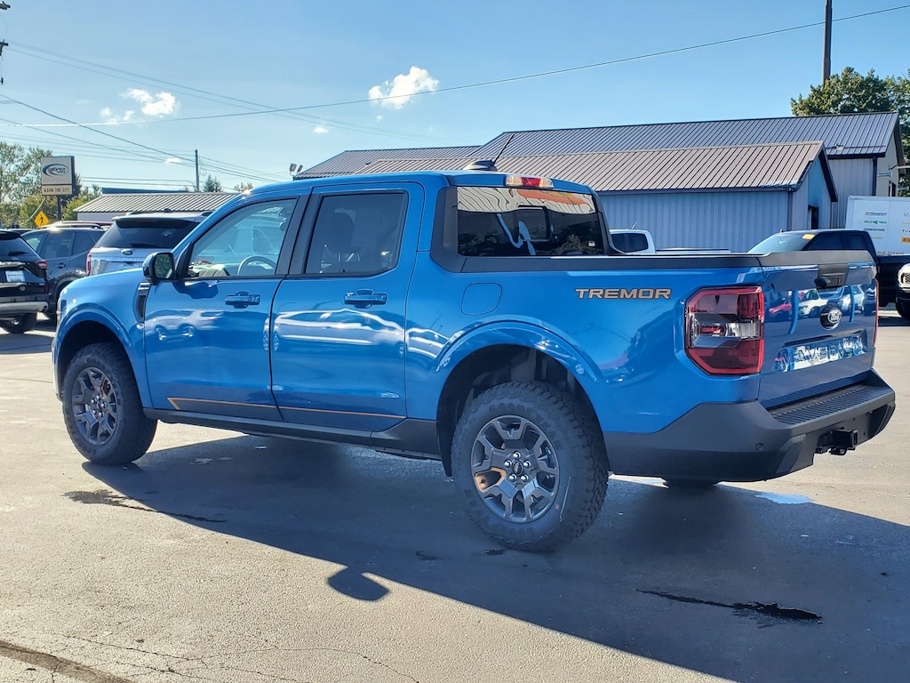 New 2026 Ford Maverick Lariat® TRUCK