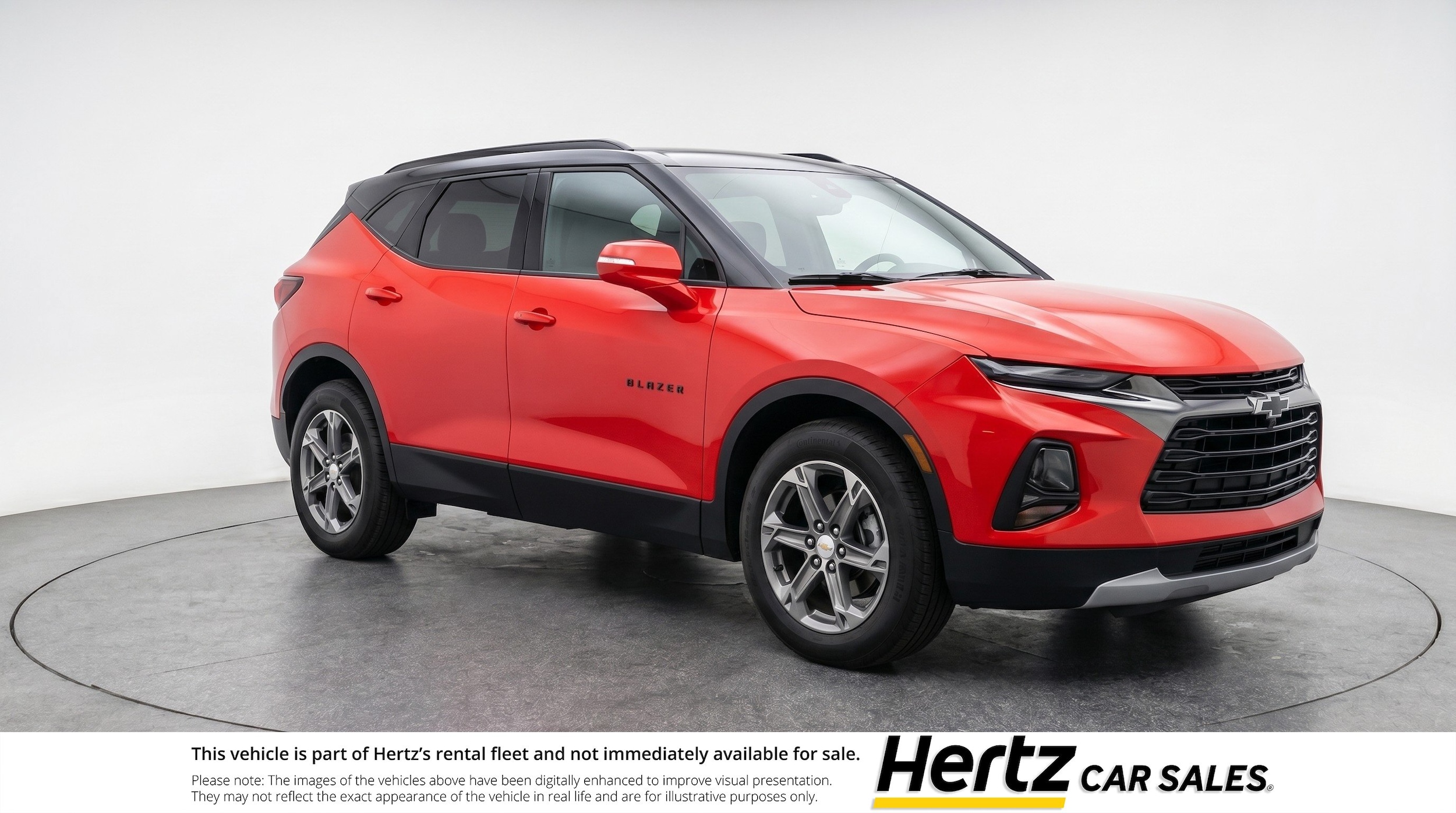 Thumbnail: 2026 Chevrolet Blazer - 1