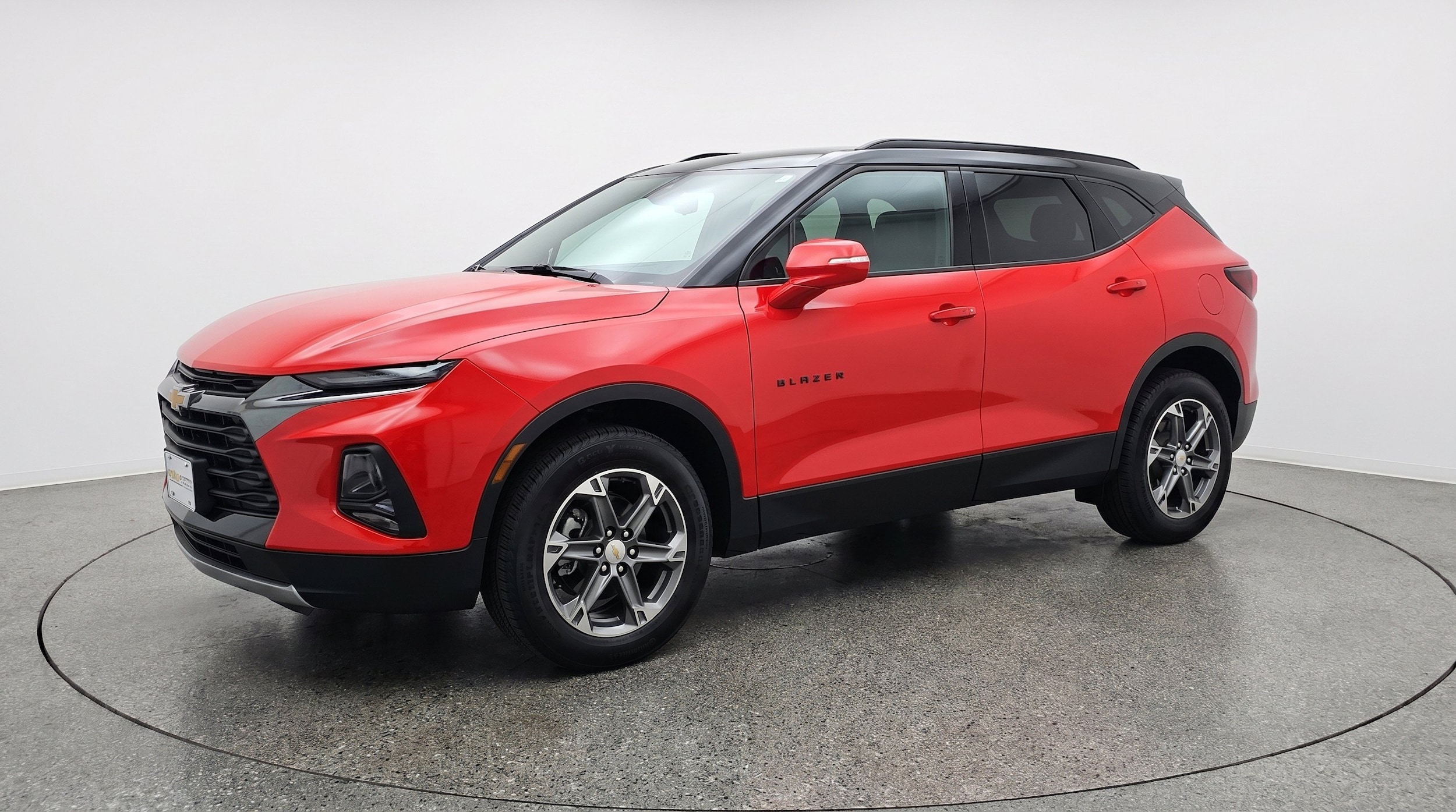 Thumbnail: 2026 Chevrolet Blazer - 3
