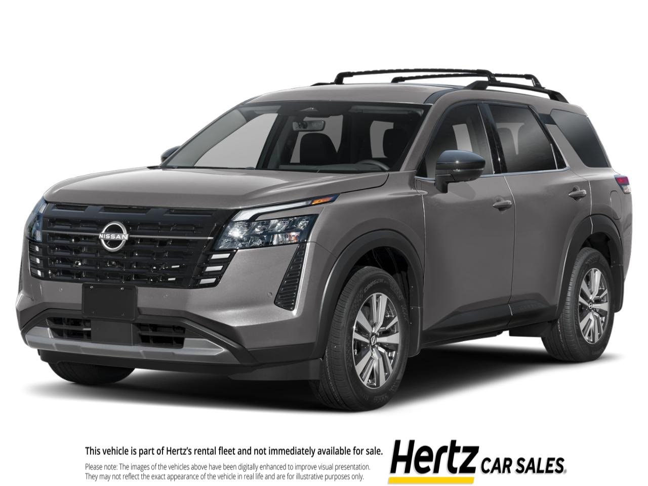 2026 Nissan Pathfinder