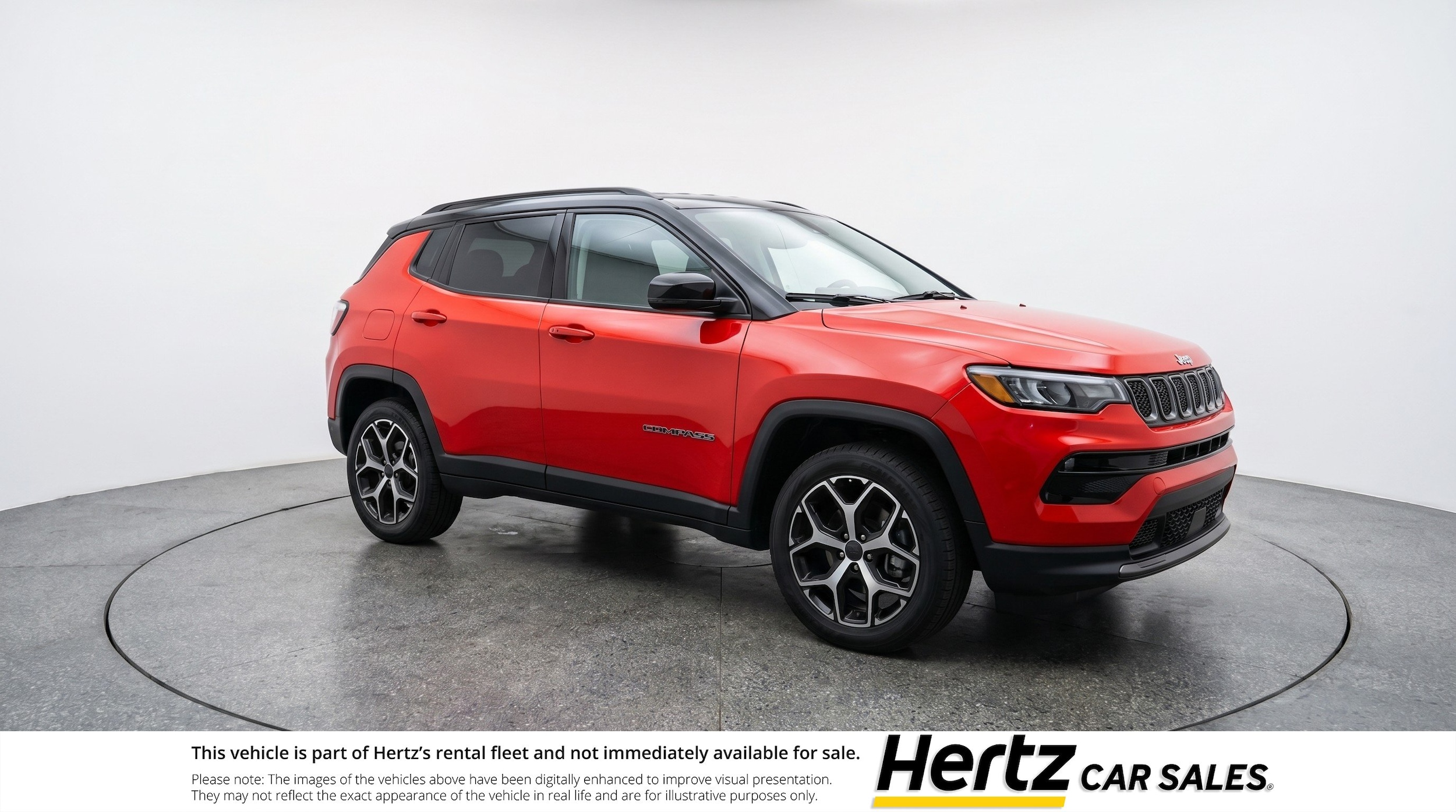 Thumbnail: 2025 Jeep Compass - 1