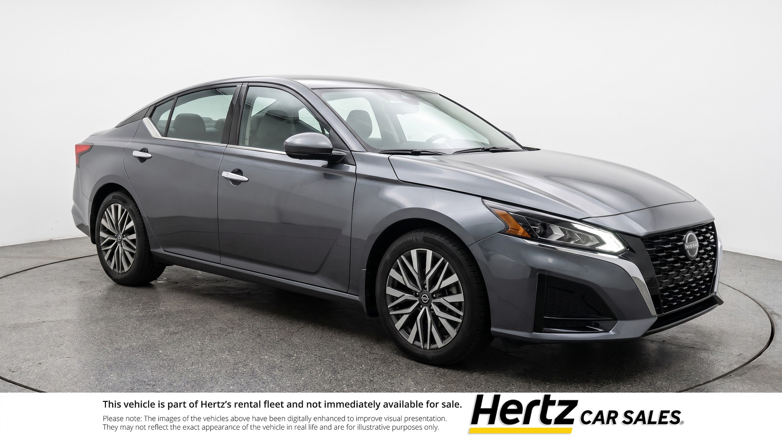 2025 Nissan Altima