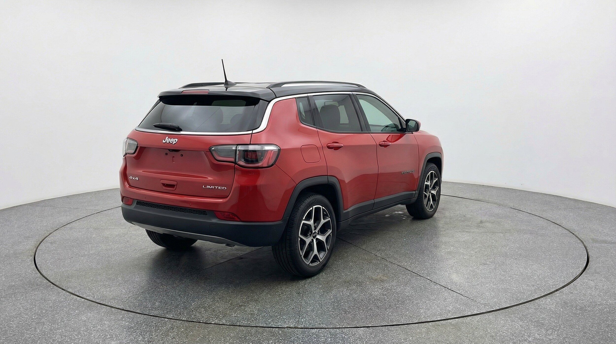 Thumbnail: 2025 Jeep Compass - 9