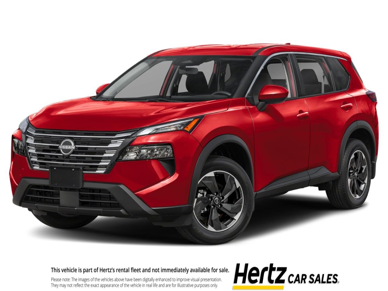 2025 Nissan Rogue