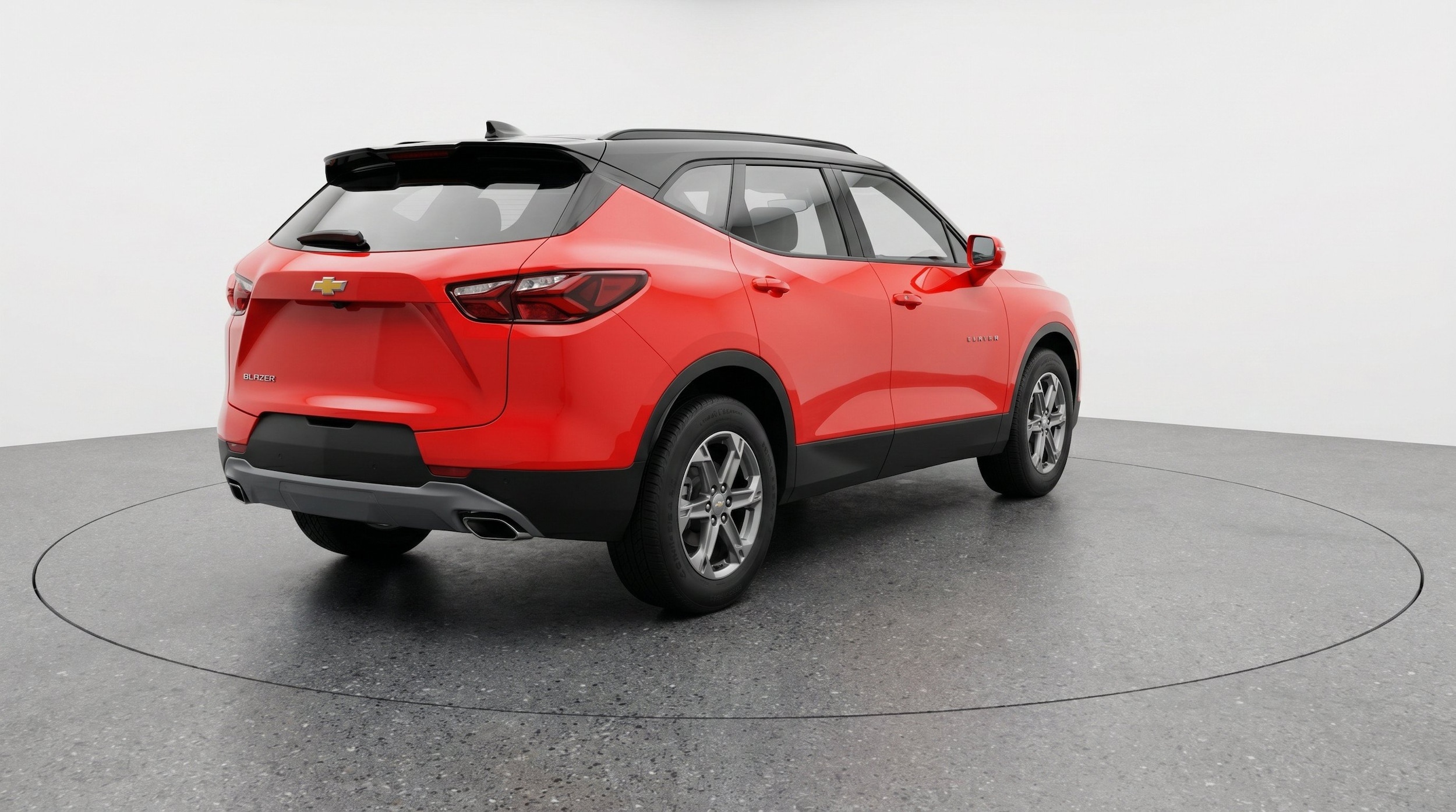 Thumbnail: 2026 Chevrolet Blazer - 9