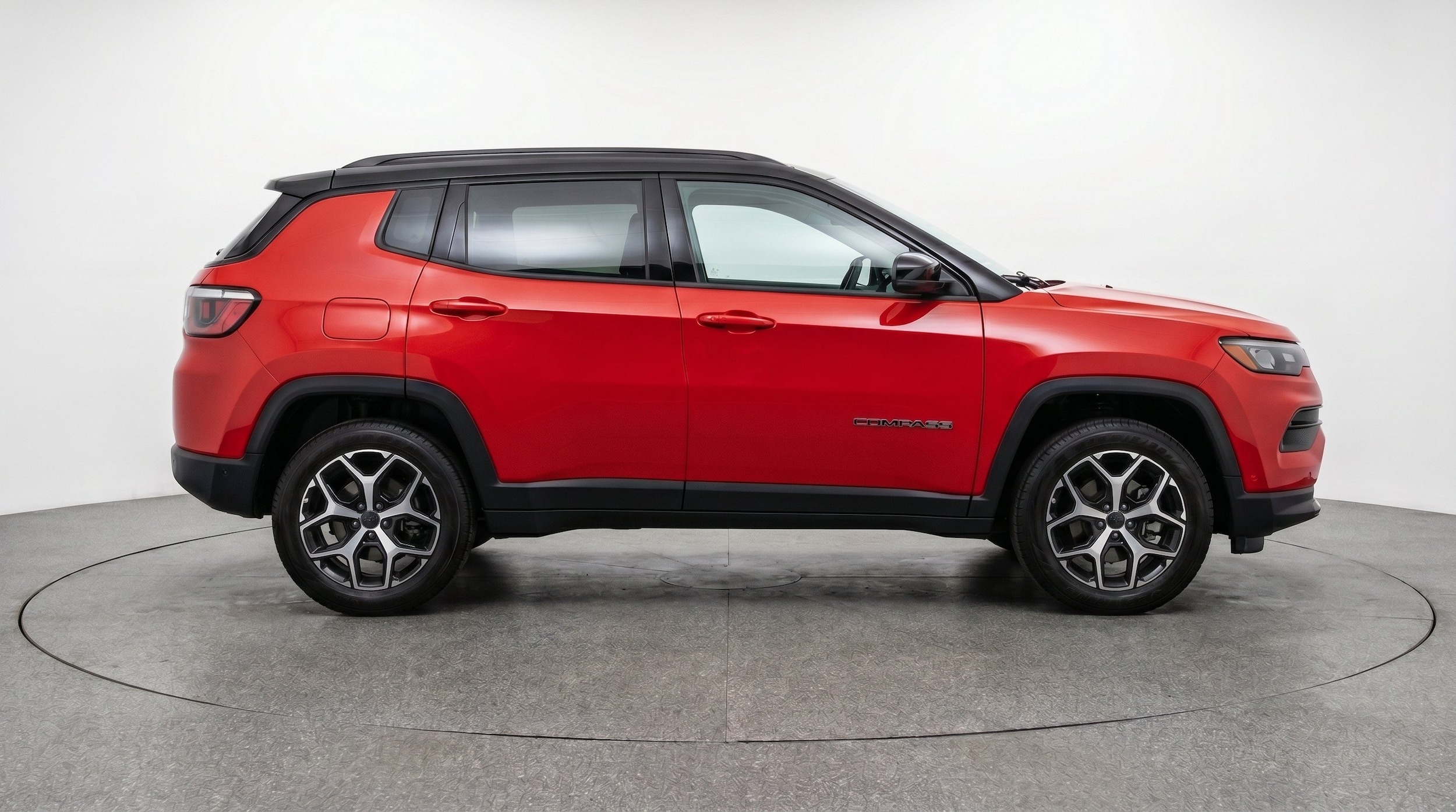 Thumbnail: 2025 Jeep Compass - 10