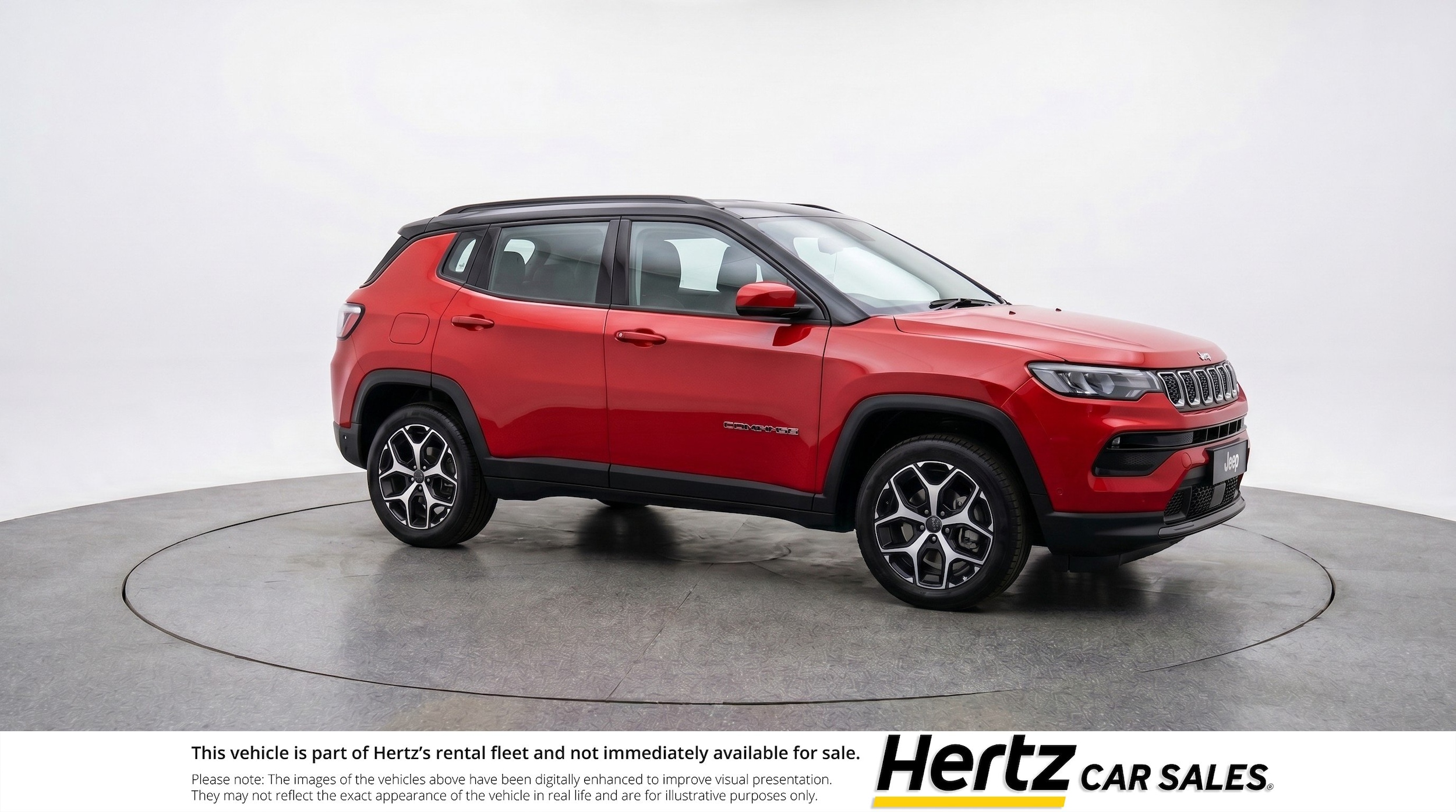 2025 Jeep Compass