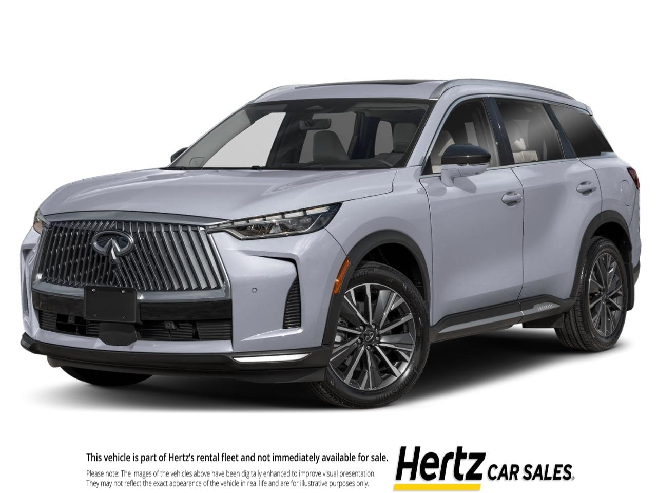 2026 INFINITI QX60