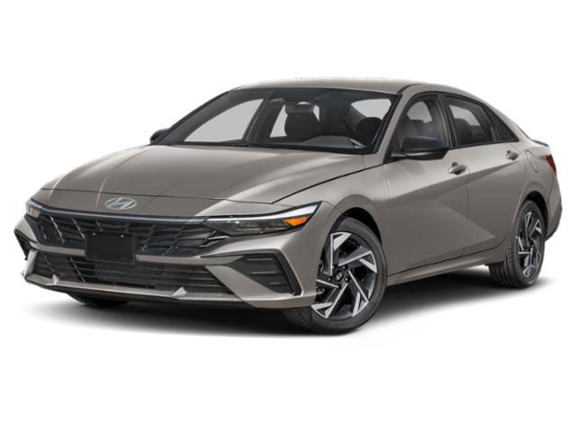 2026 Hyundai Elantra
