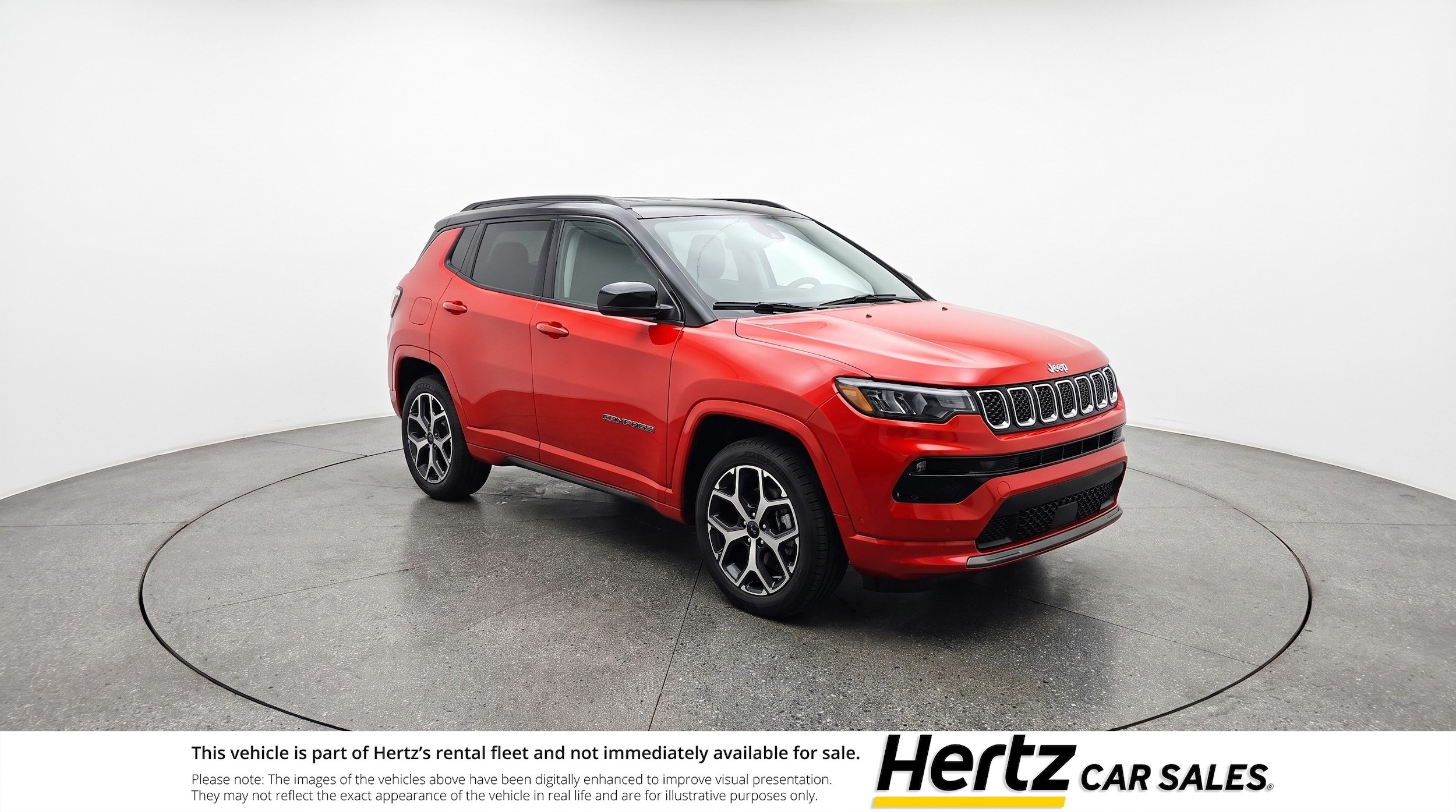 2025 Jeep Compass