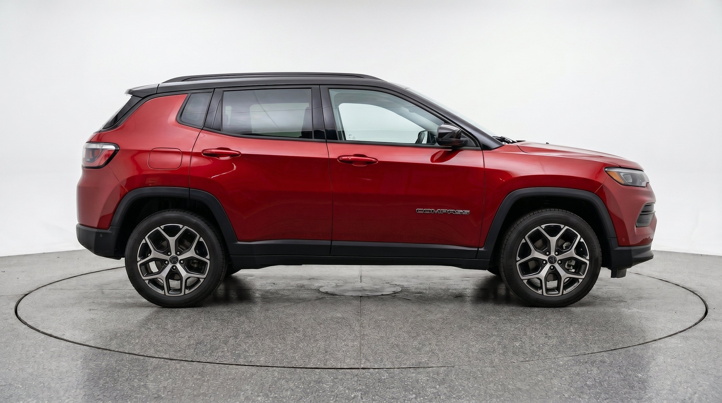 Thumbnail: 2025 Jeep Compass - 10