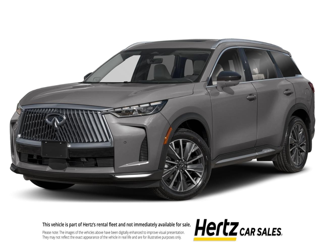 2026 INFINITI QX60
