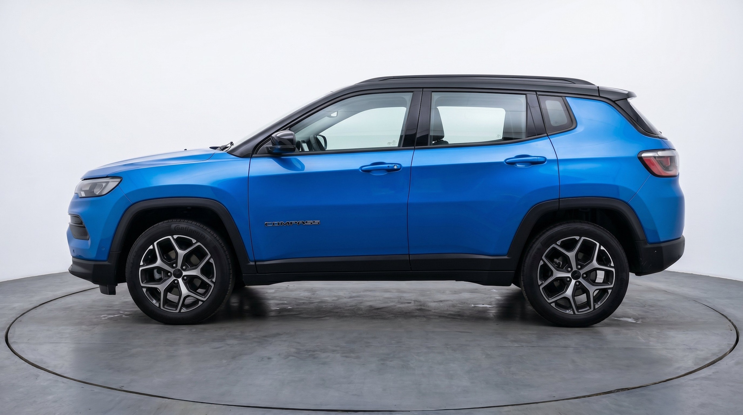 Thumbnail: 2025 Jeep Compass - 5