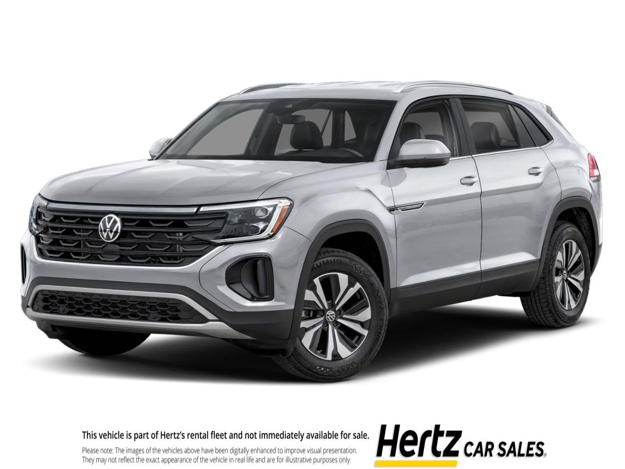 2026 Volkswagen Atlas Cross Sport