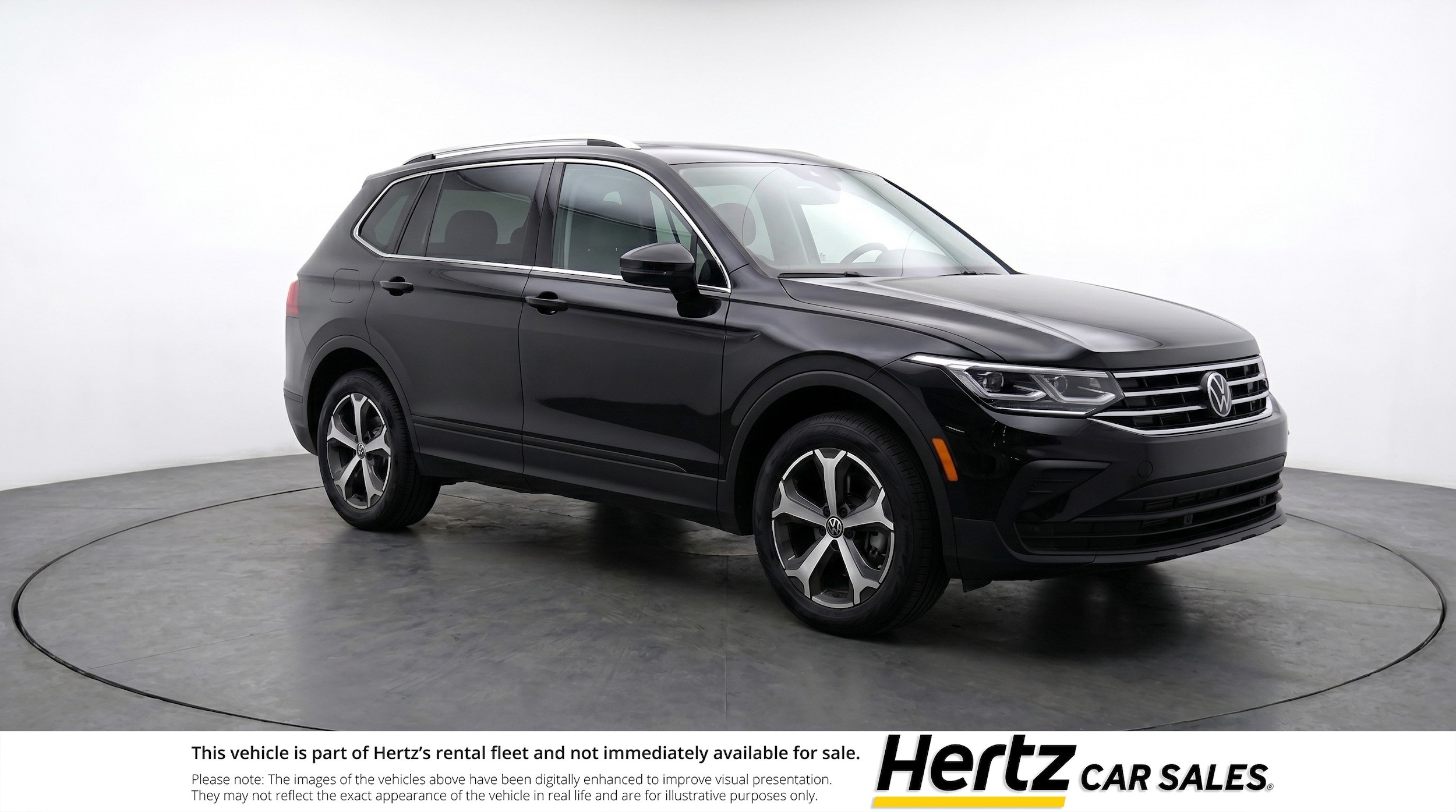 2026 Volkswagen Tiguan