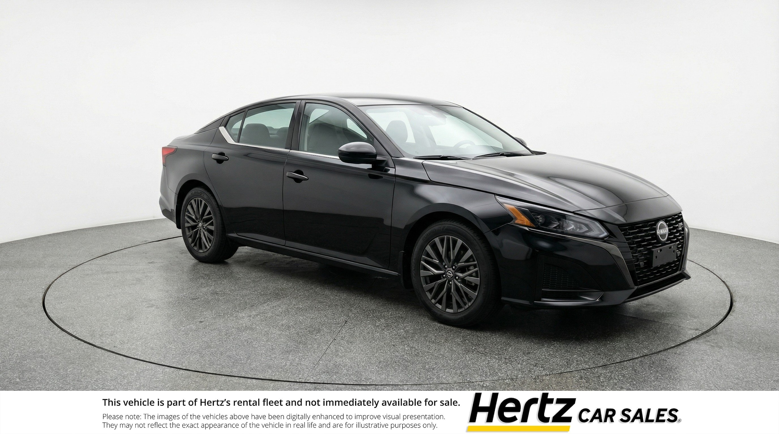 2025 Nissan Altima