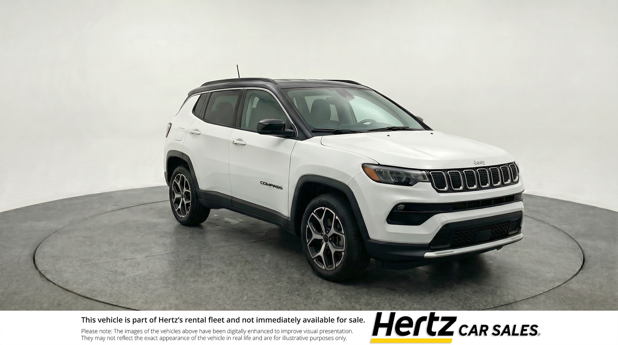 2025 Jeep Compass