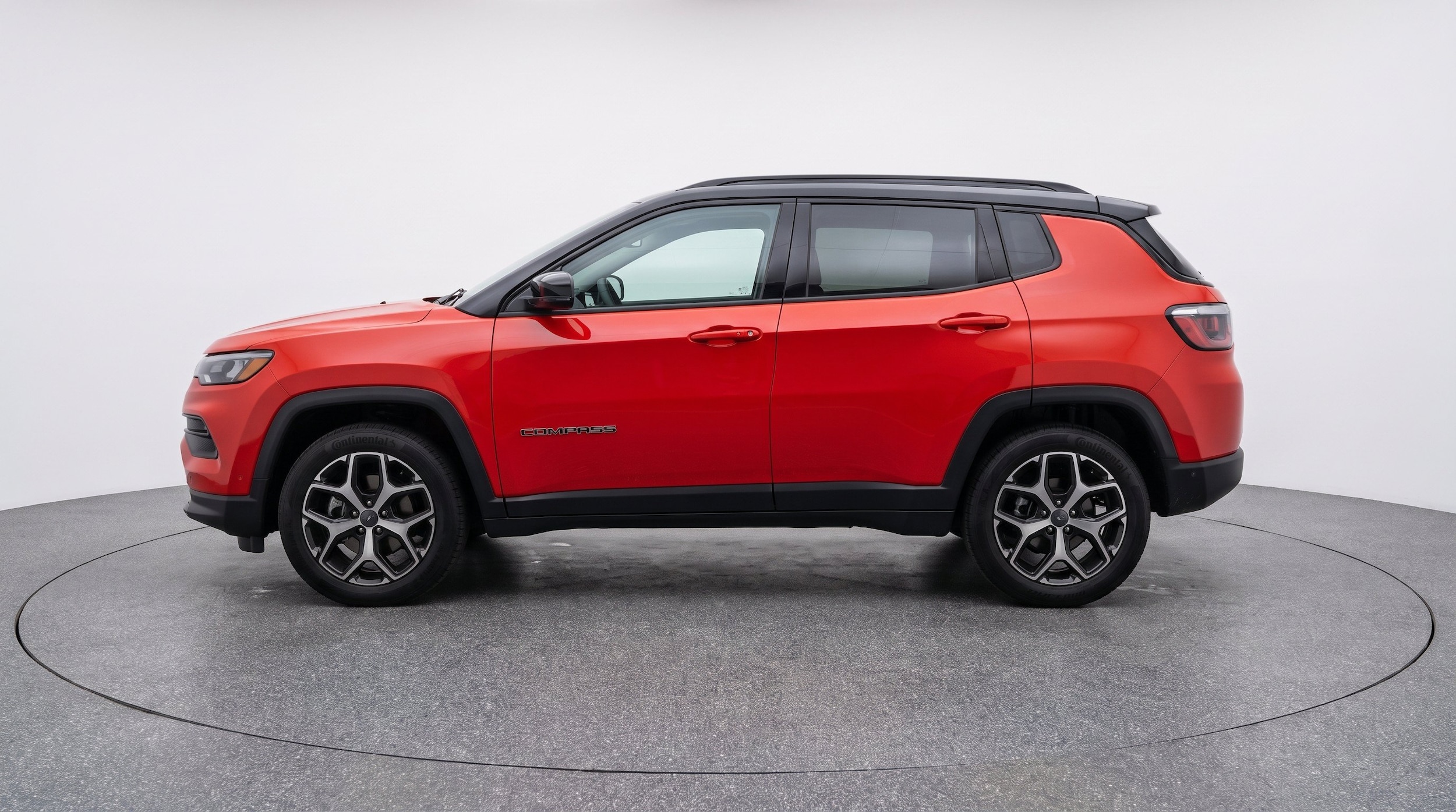 Thumbnail: 2025 Jeep Compass - 5