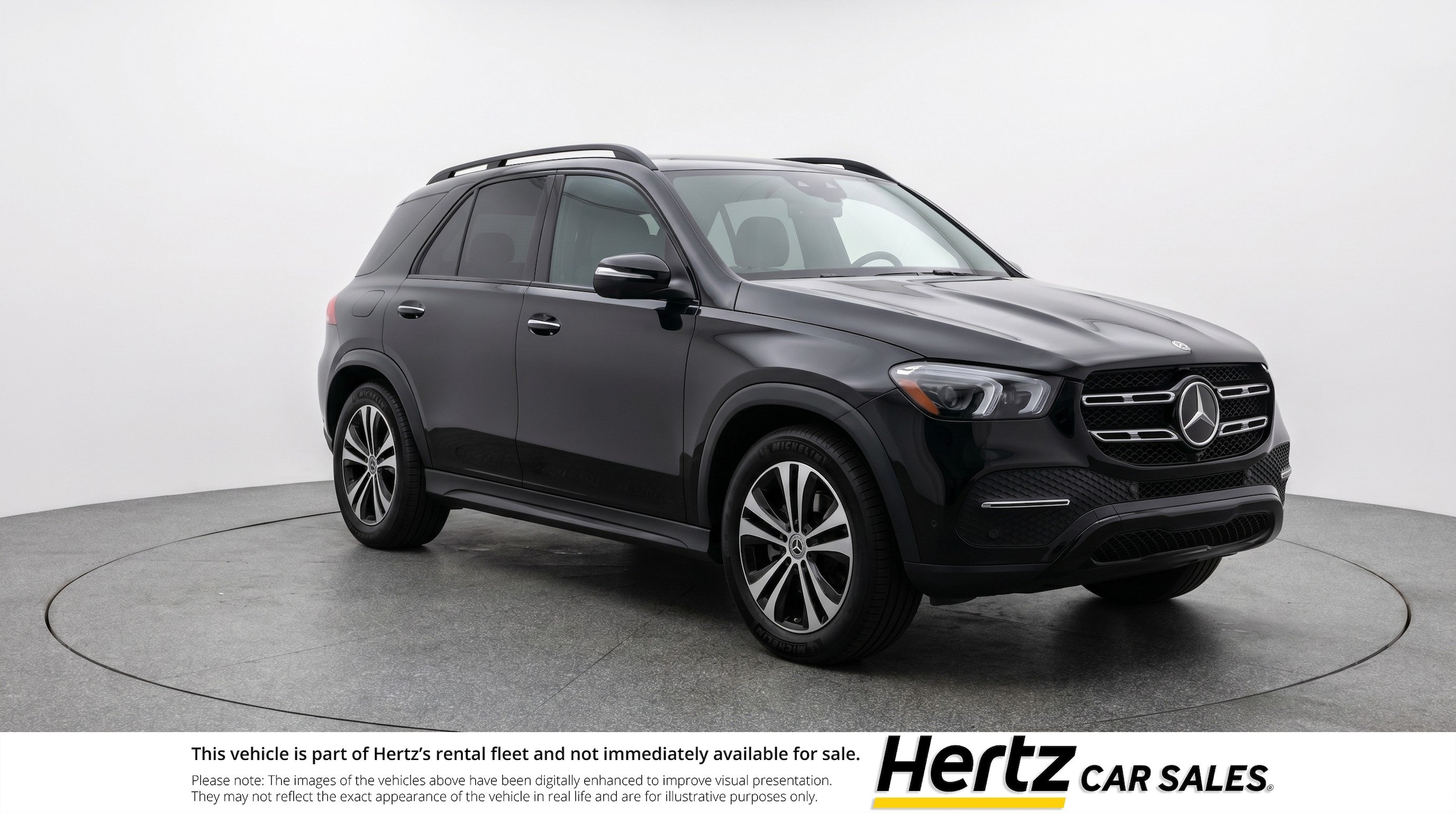 2026 Mercedes-Benz GLE