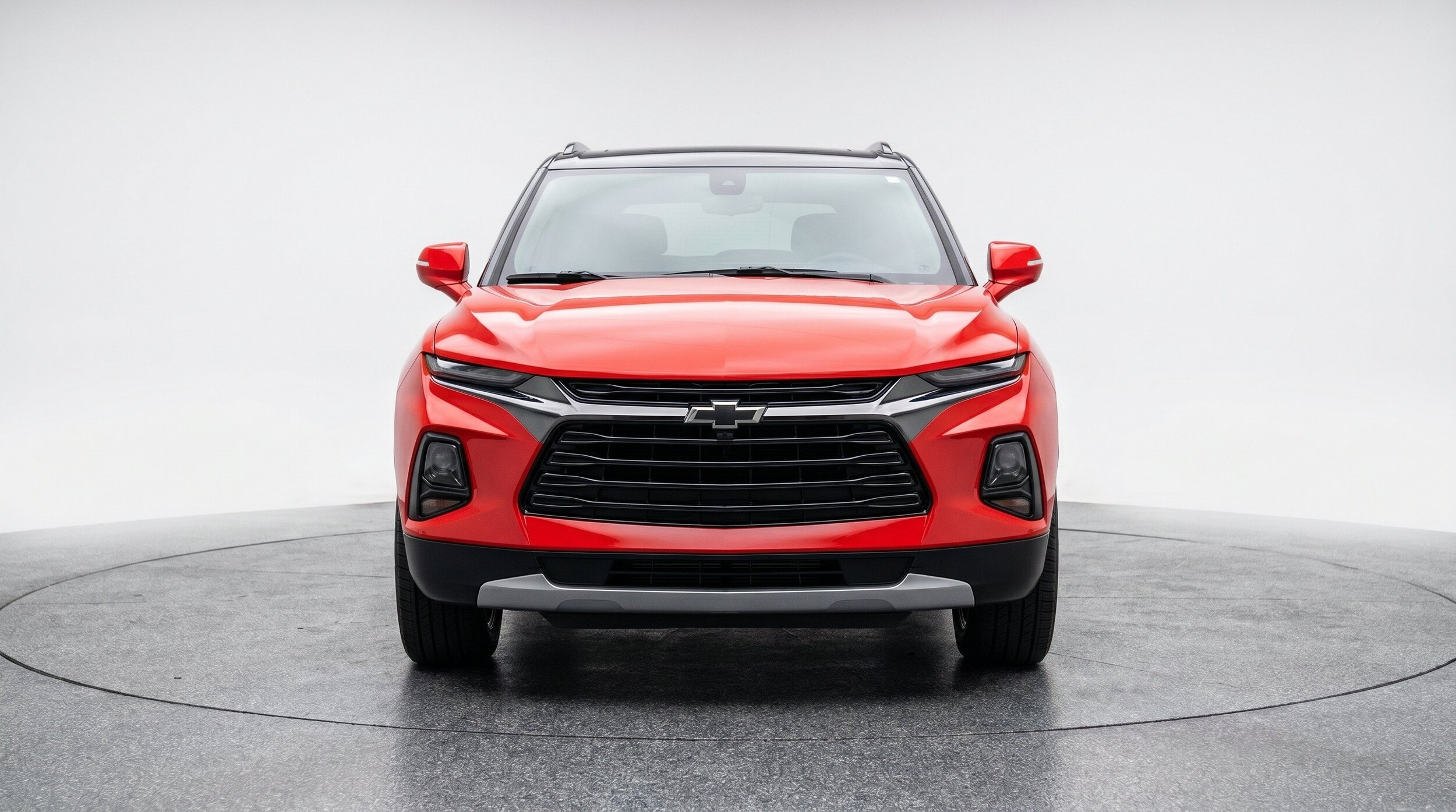 Thumbnail: 2026 Chevrolet Blazer - 2