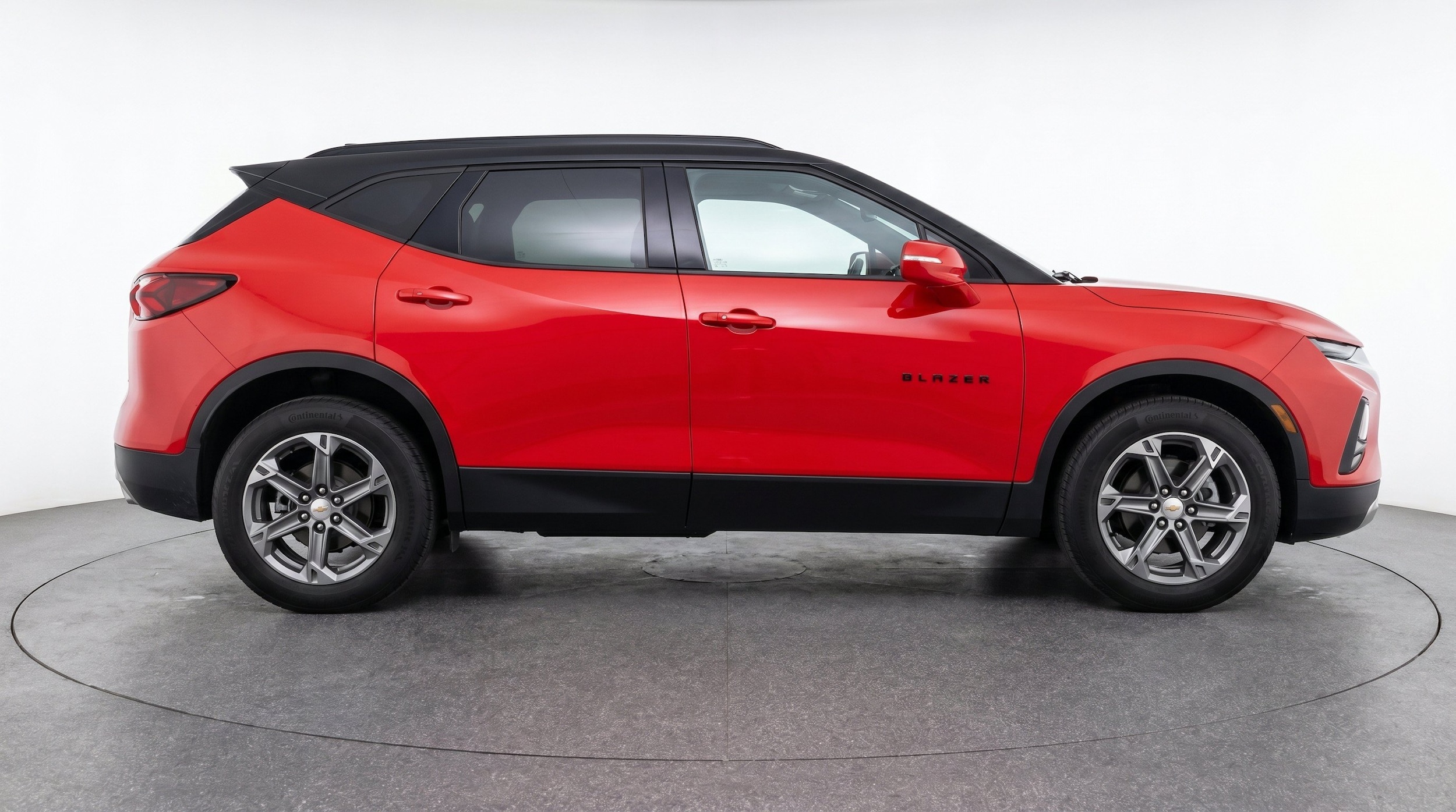 Thumbnail: 2026 Chevrolet Blazer - 10