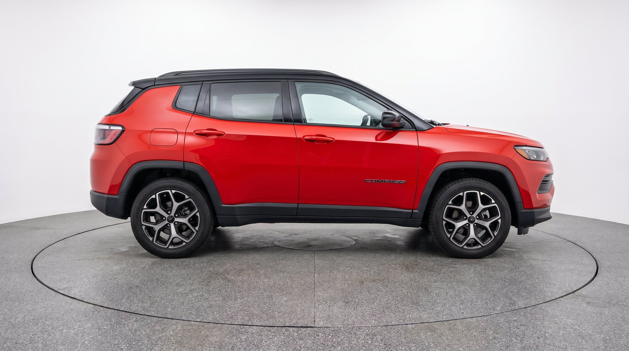 Thumbnail: 2025 Jeep Compass - 10