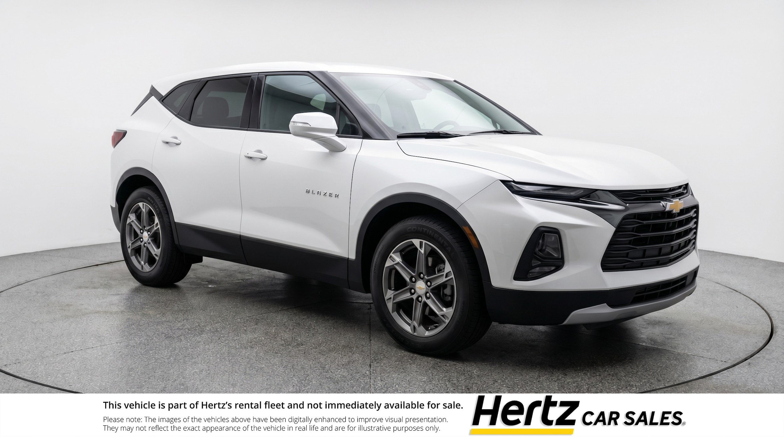 2026 Chevrolet Blazer