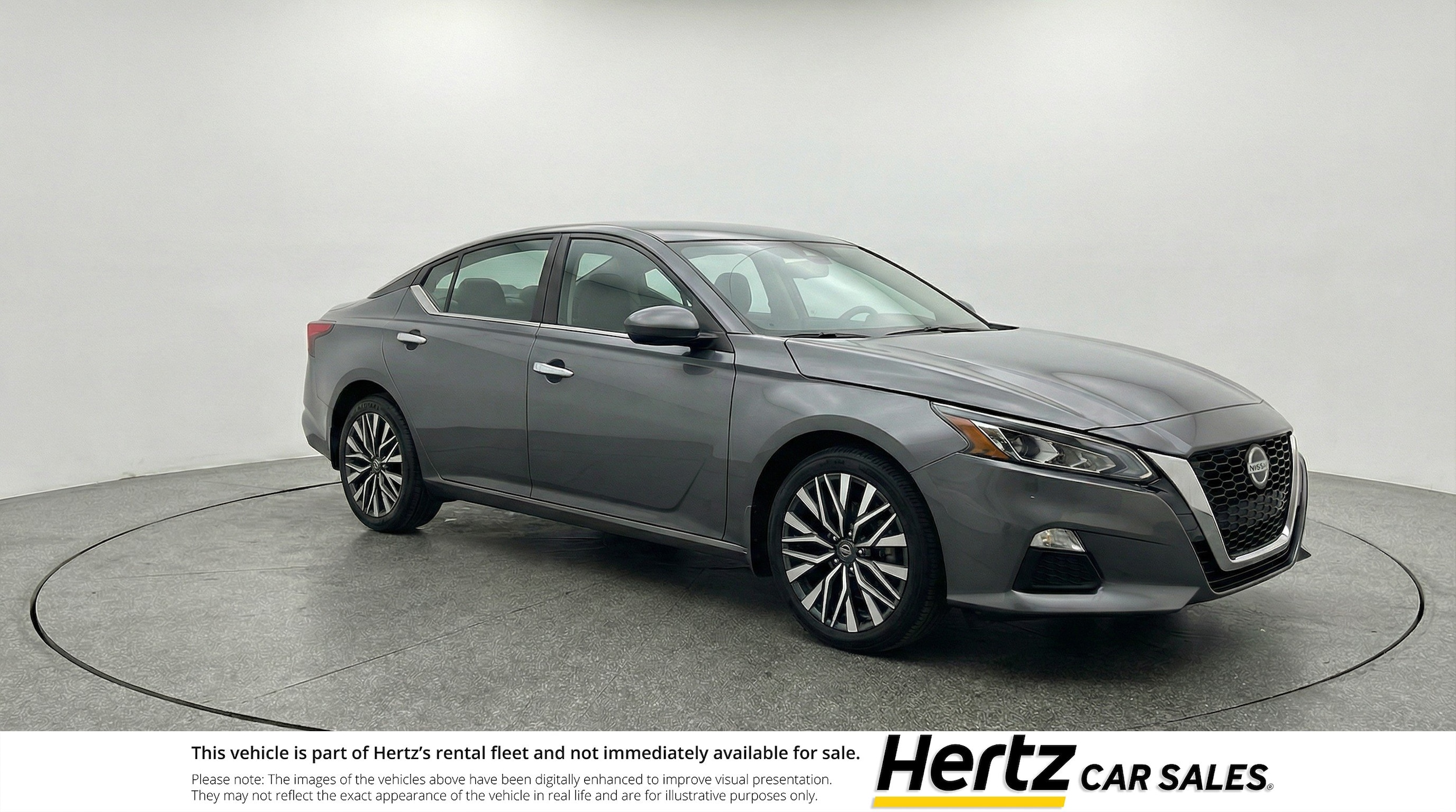 2025 Nissan Altima