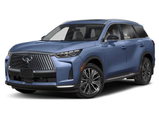 2026 INFINITI QX60