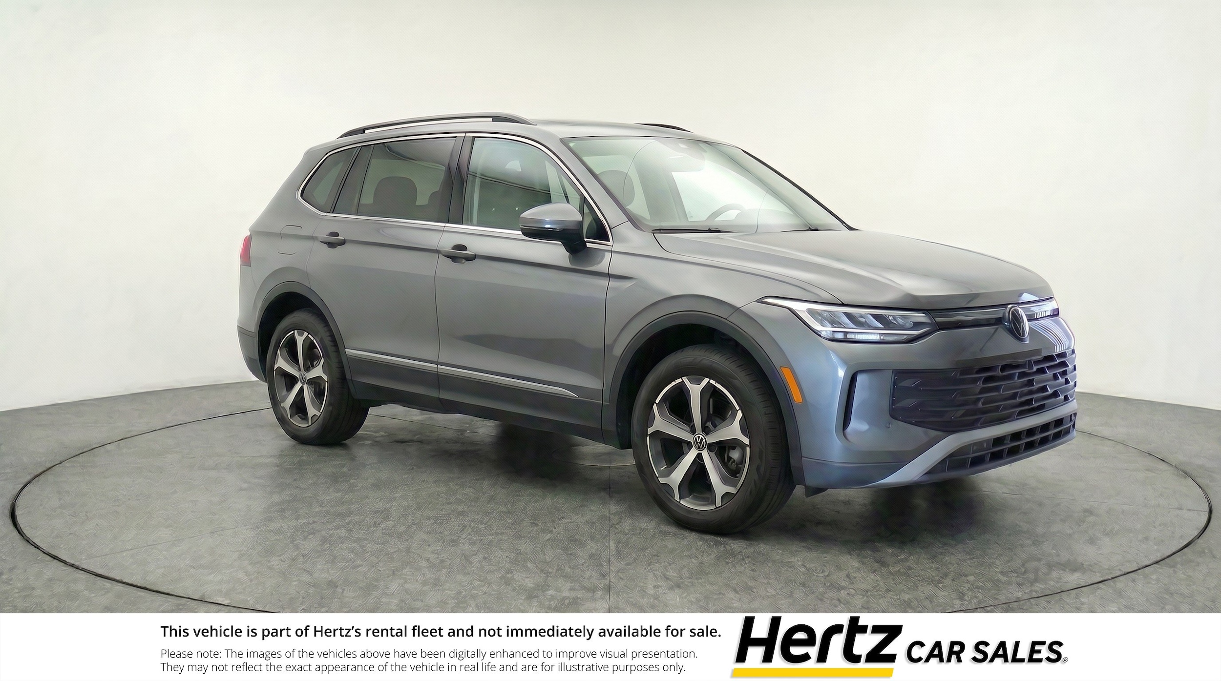 2026 Volkswagen Tiguan