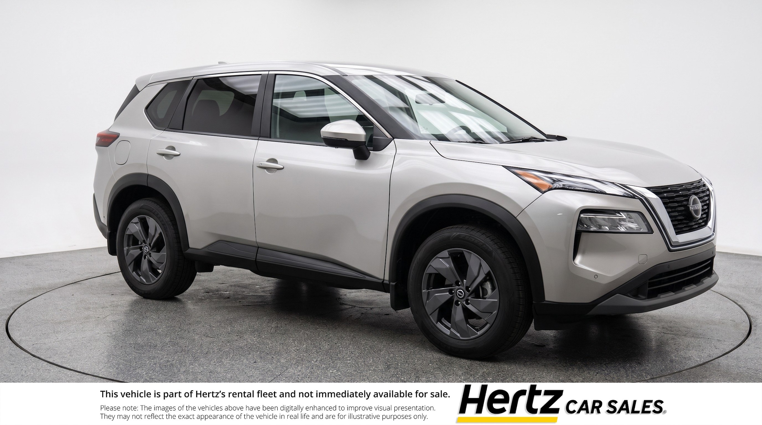 Thumbnail: 2025 Nissan Rogue - 1
