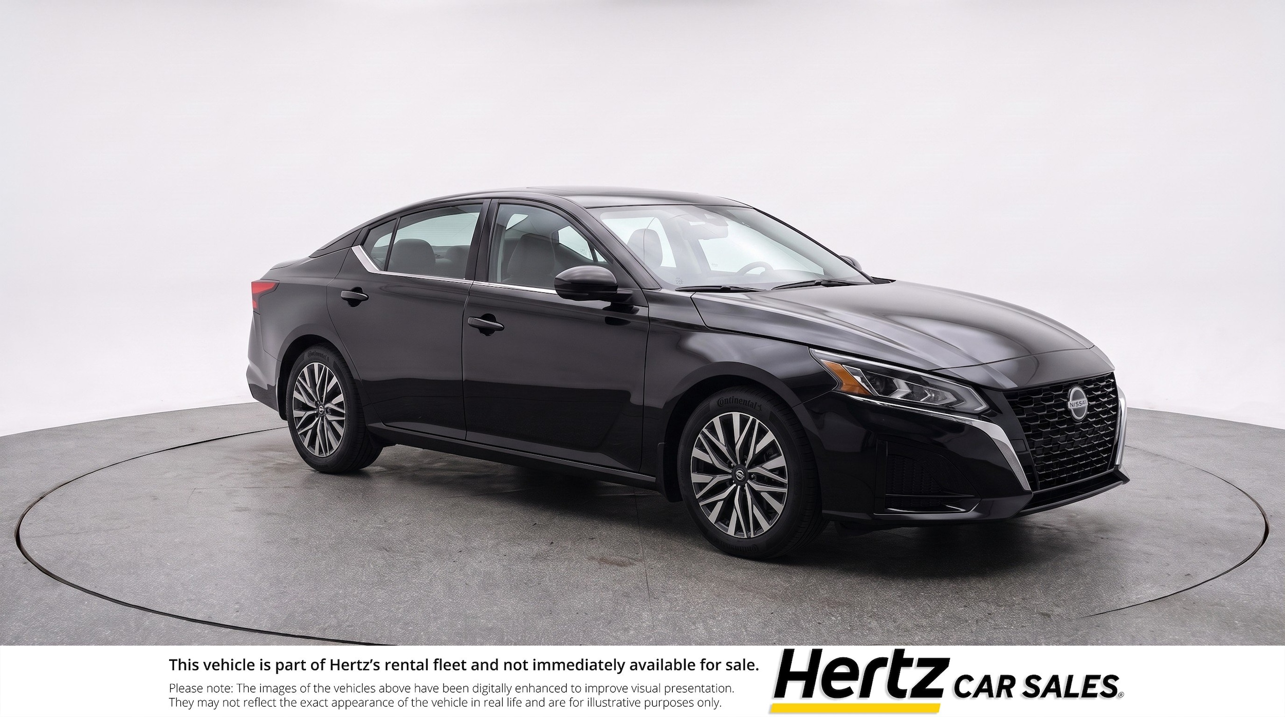2025 Nissan Altima