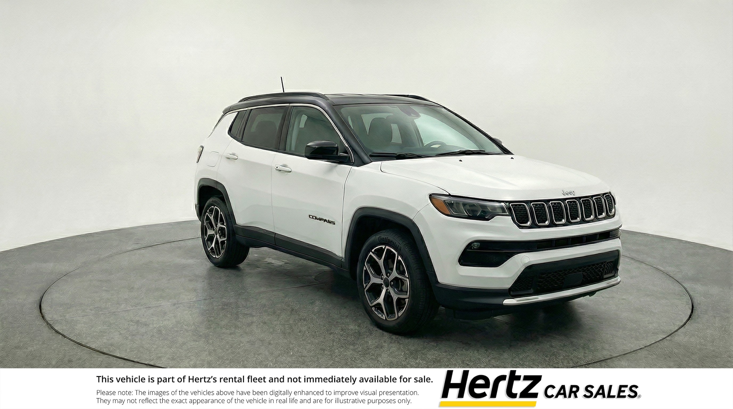 2025 Jeep Compass