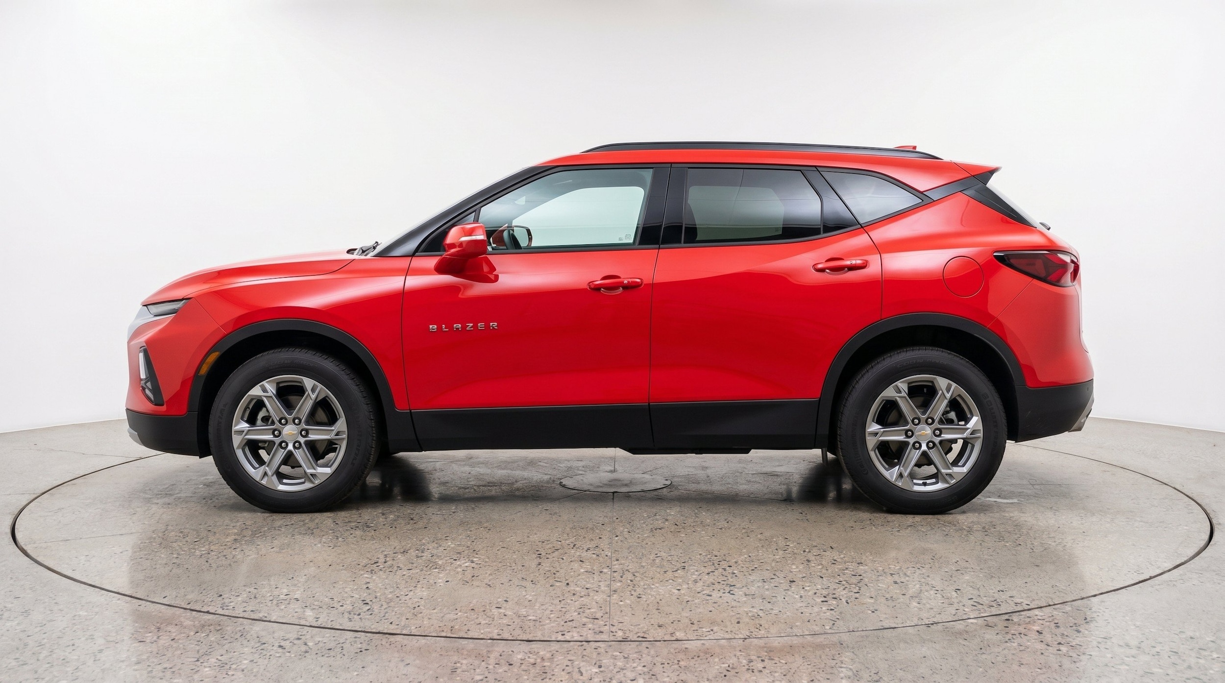 Thumbnail: 2026 Chevrolet Blazer - 5