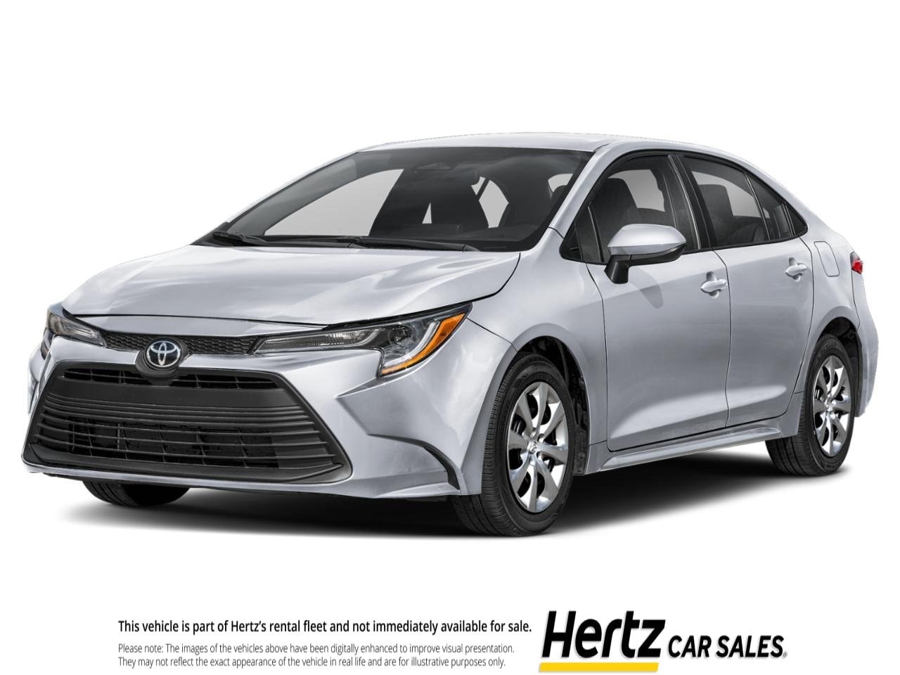 2025 Toyota Corolla
