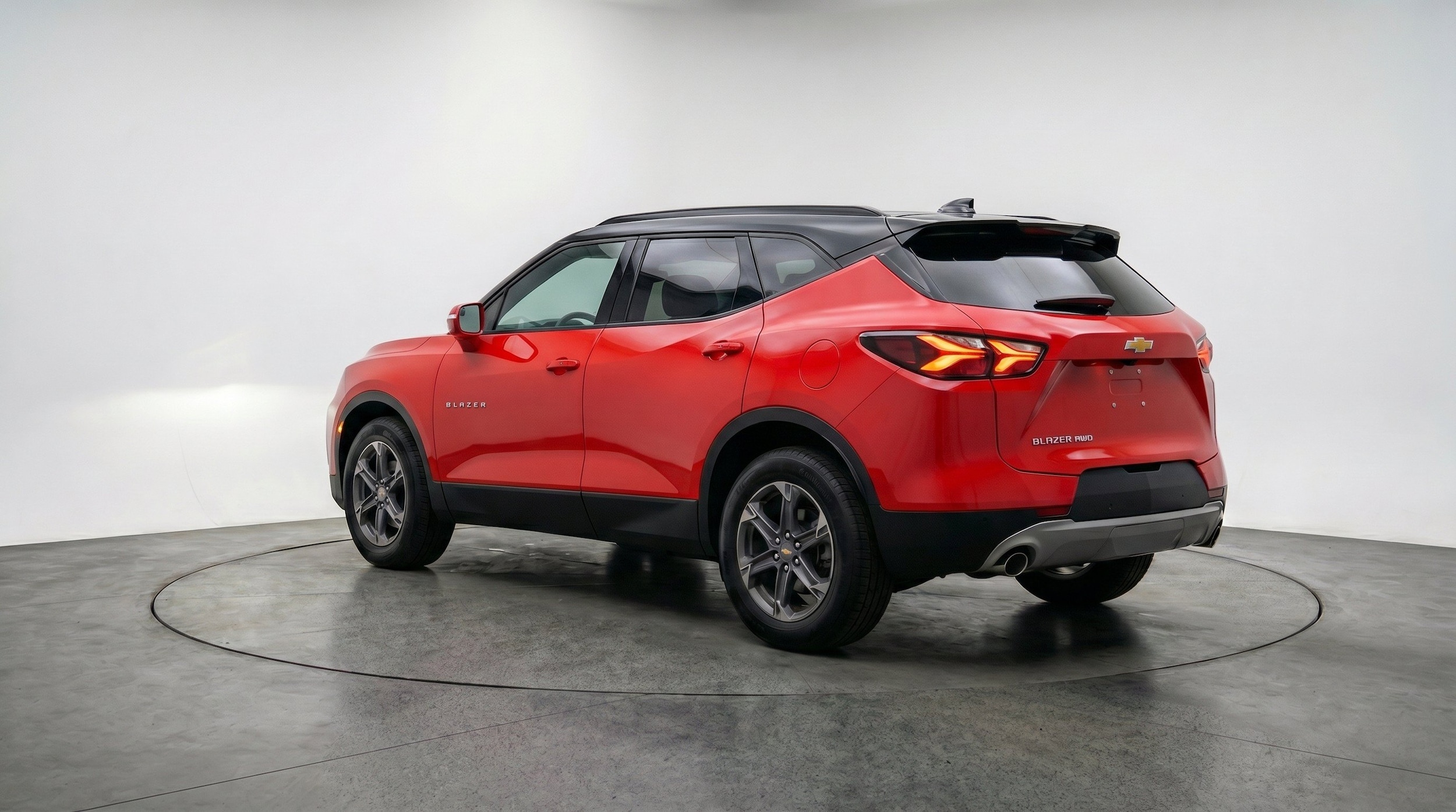 Thumbnail: 2026 Chevrolet Blazer - 6