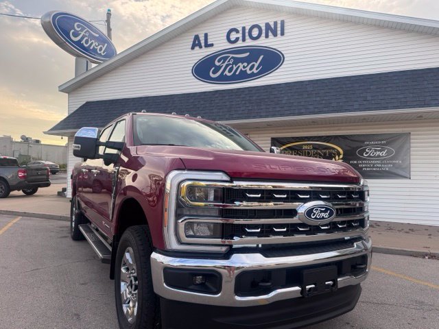 2027 Ford F-250 Super Duty Lariat
