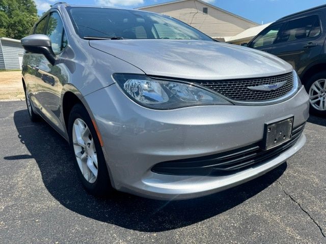 2018 Chrysler Pacifica