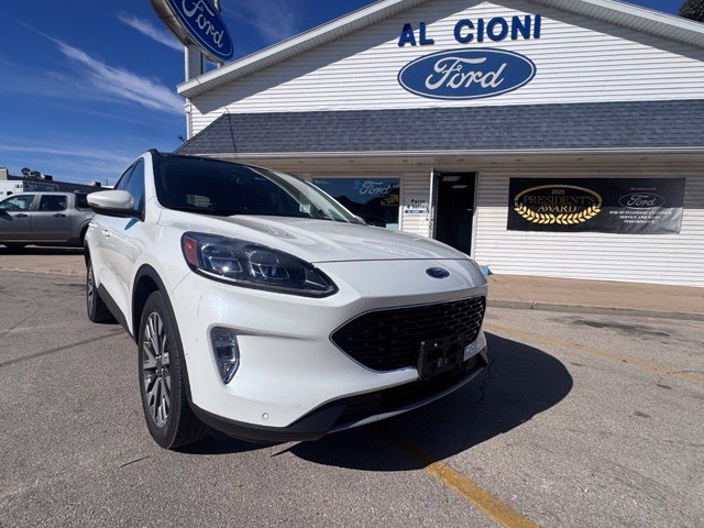2020 Ford Escape