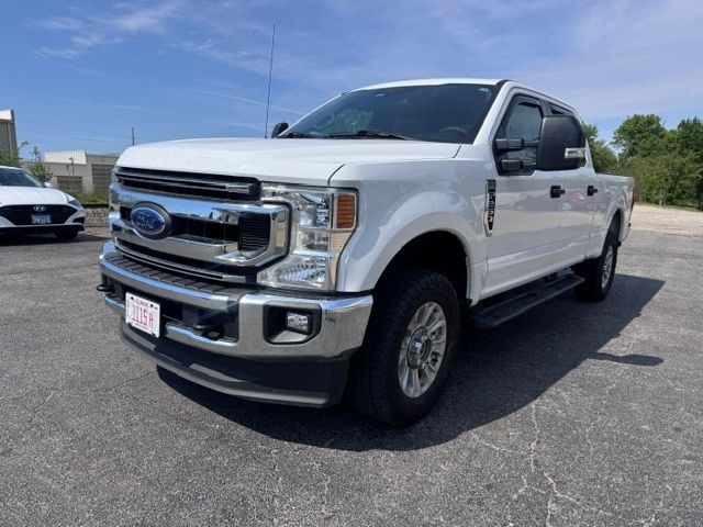 Certified 2020 Ford F-250 XLT Truck