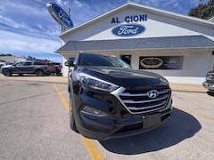 2017 Hyundai Tucson SE Plus SUV