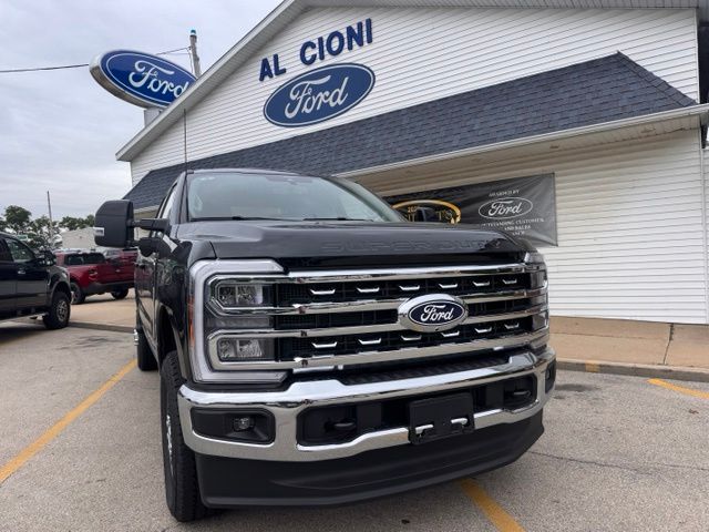 2027 Ford F-250 Super Duty Lariat