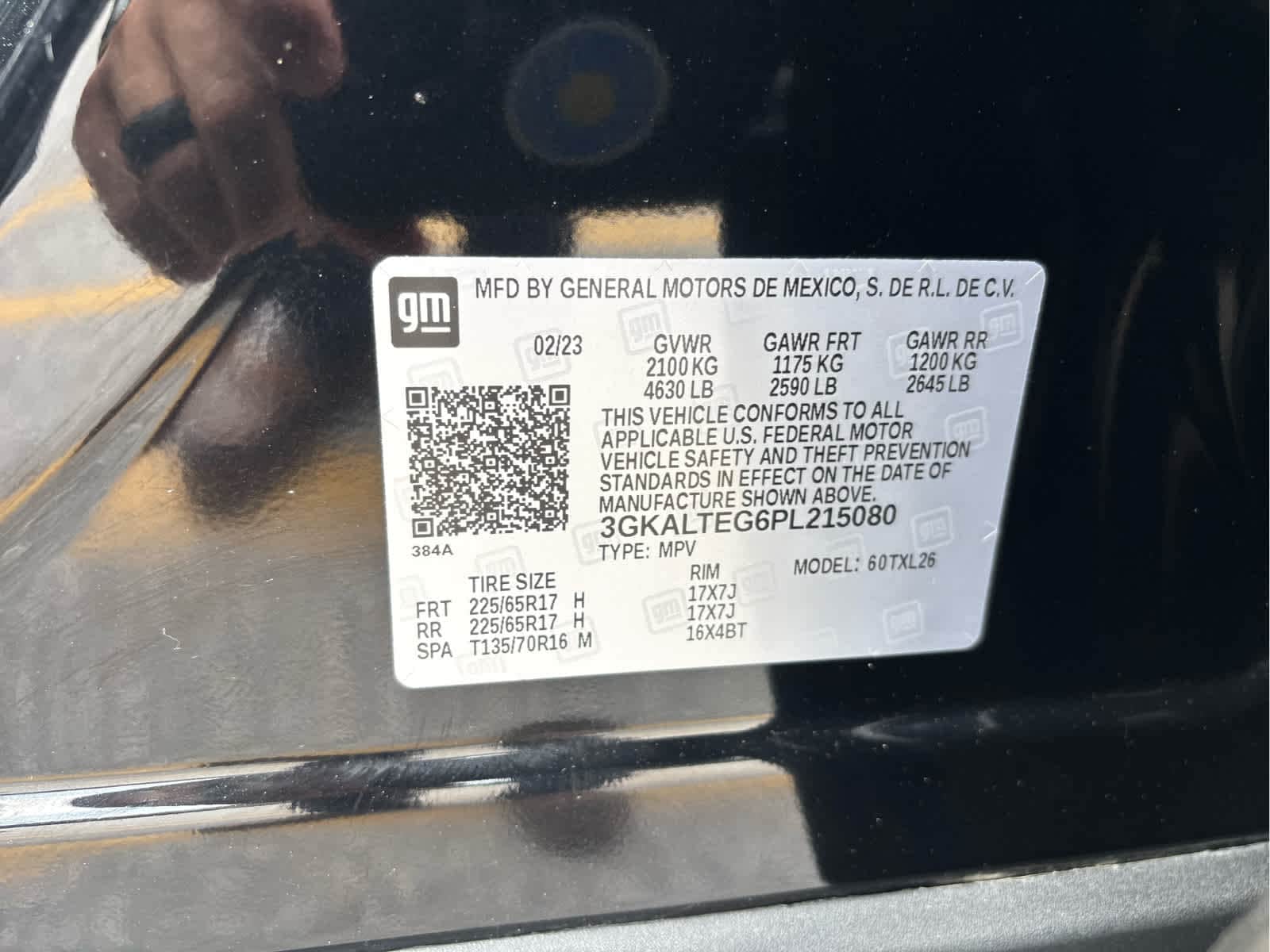 2023 GMC Terrain SLE - Photo 29