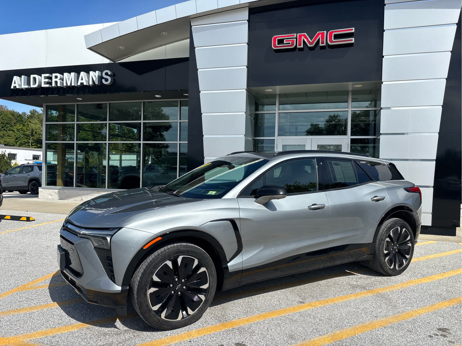 2024 Chevrolet Blazer EV