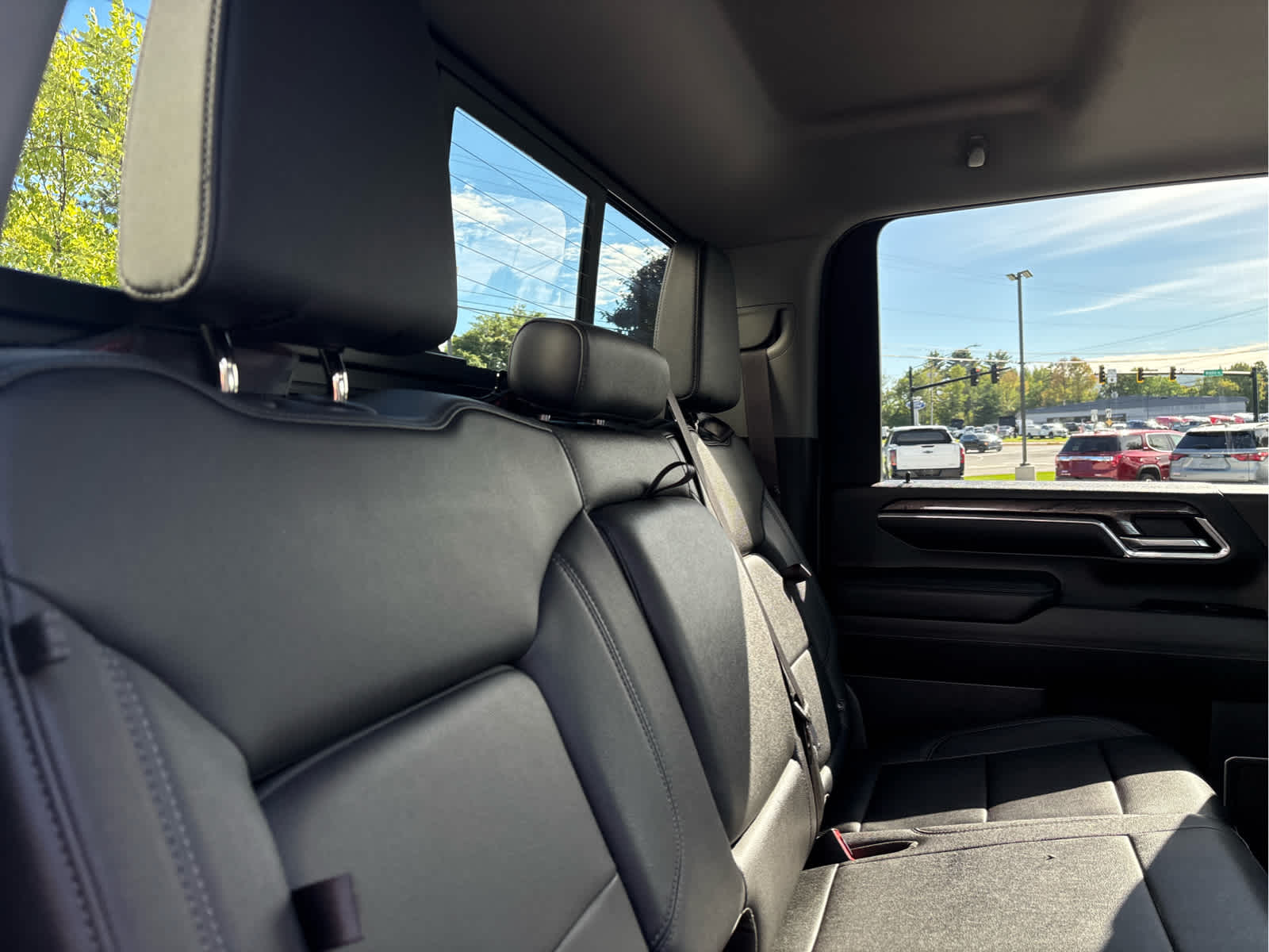 2024 Chevrolet Silverado 3500HD LTZ - Photo 26