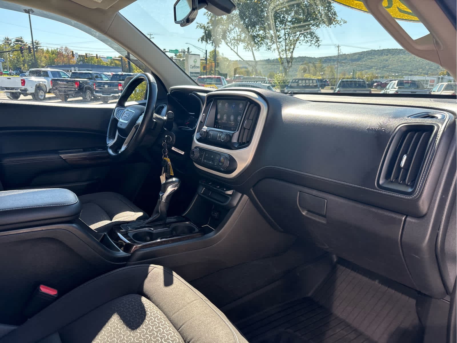 2022 GMC Canyon Elevation - Photo 24