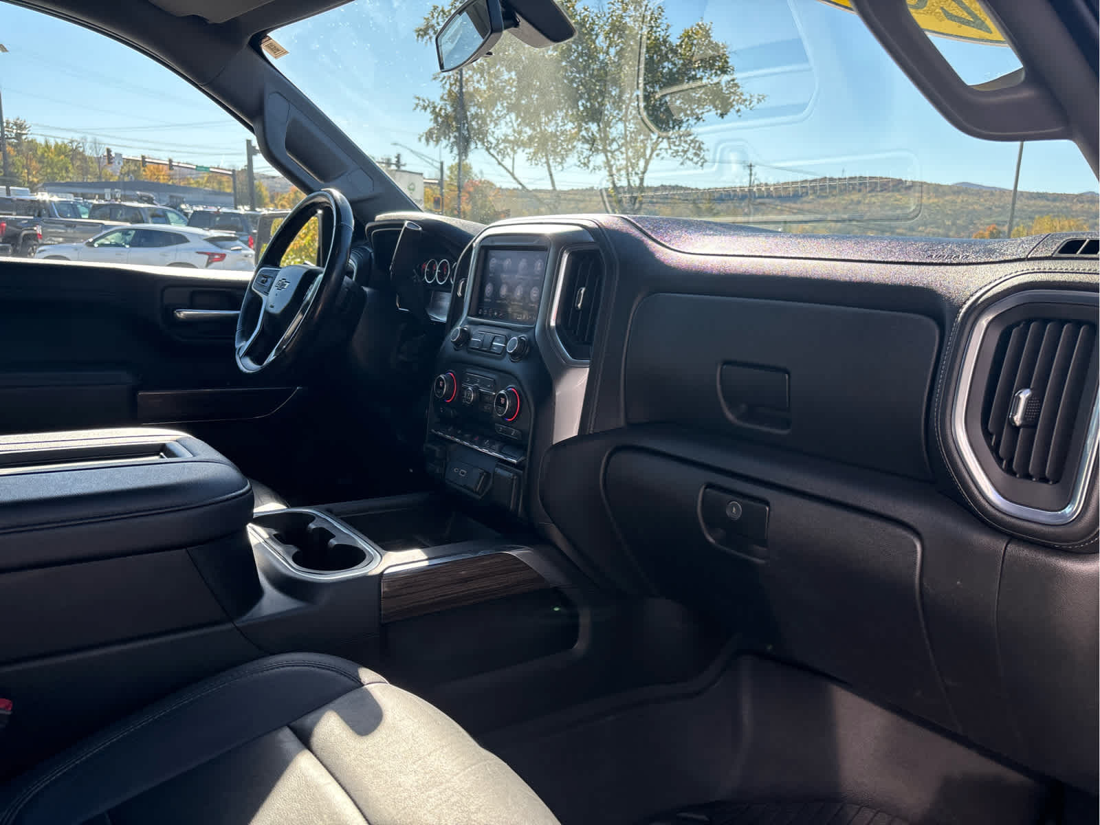 2021 Chevrolet Silverado 1500 LT Trail Boss - Photo 26