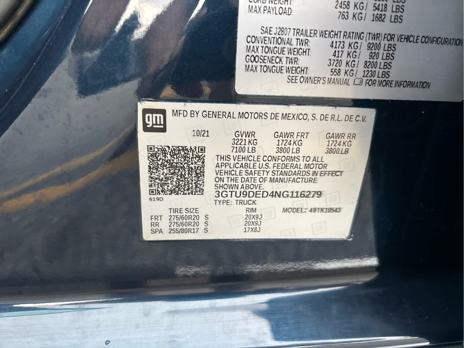 2022 GMC Sierra 1500 Limited SLT - Photo 31
