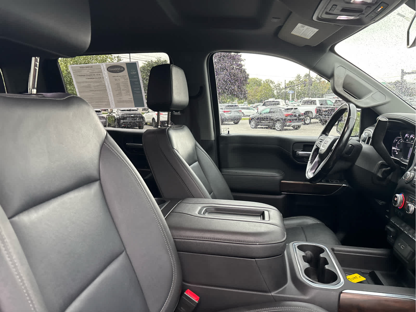 2022 GMC Sierra 1500 Limited SLT - Photo 28