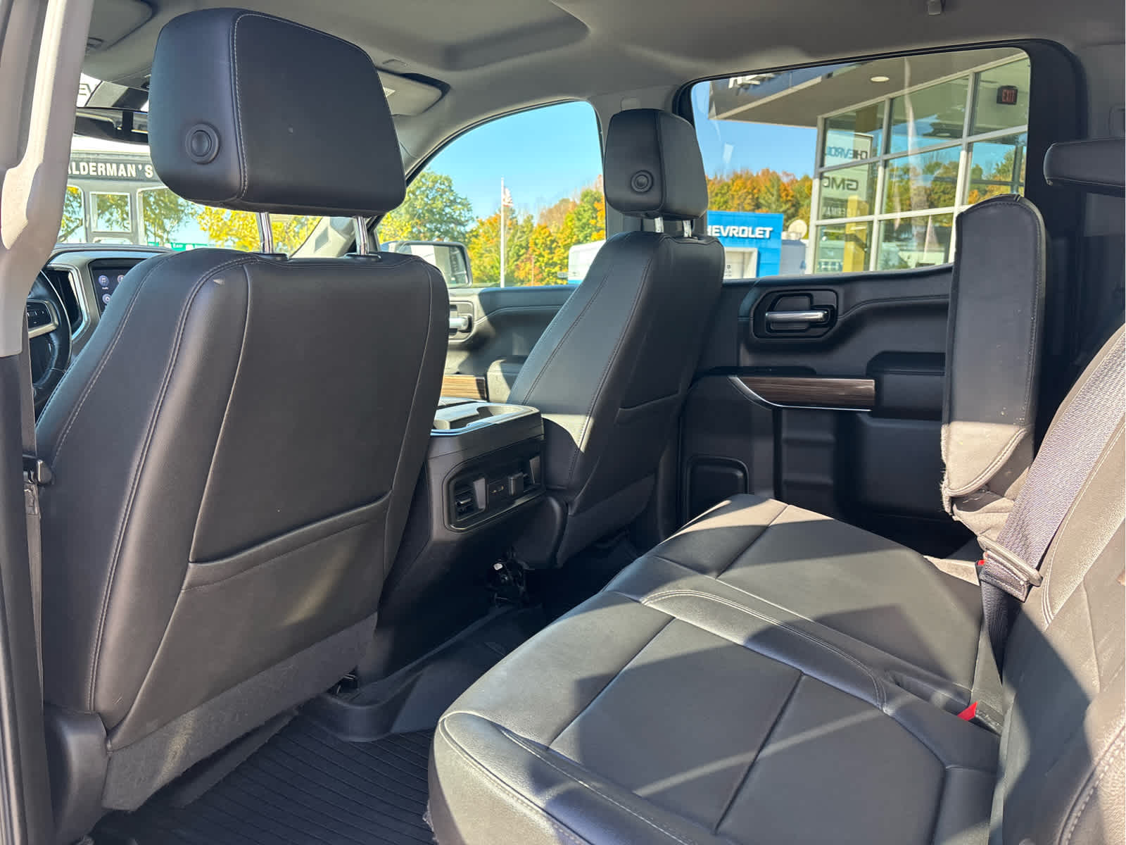 2021 Chevrolet Silverado 1500 LT Trail Boss - Photo 21